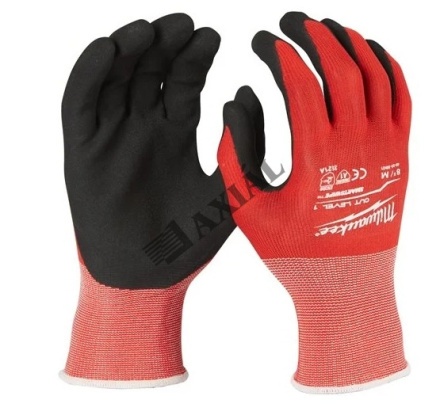 Vágásbiztos védőkesztyű 1/A - M/8